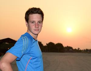 Alistair Brownlee